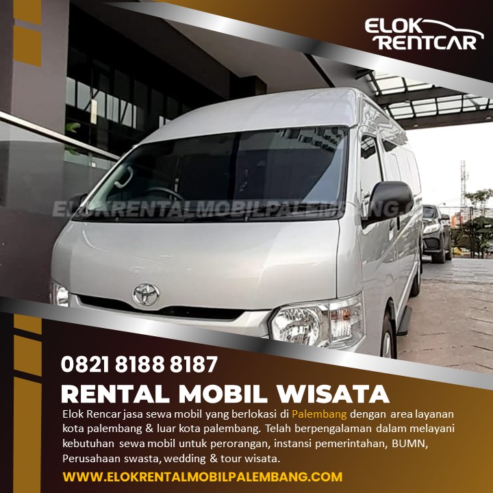 Rental Mobil Palembang