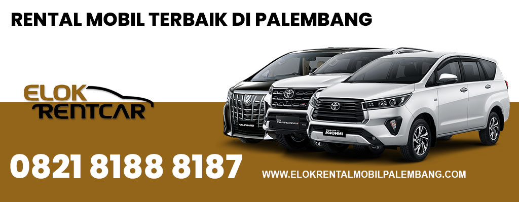 Rental Mobil Palembang